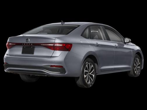 2026 Volkswagen Jetta 1.4T S