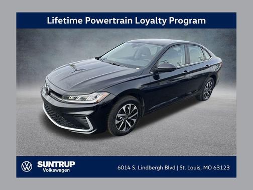 2026 Volkswagen Jetta 1.4T S