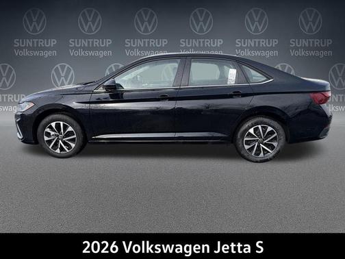 2026 Volkswagen Jetta 1.4T S