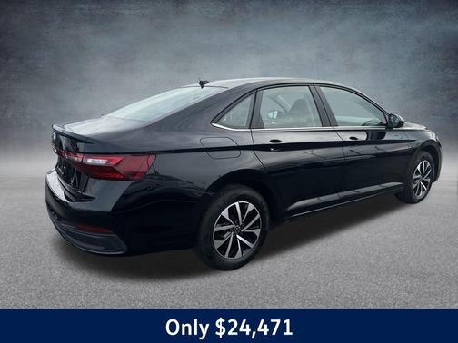 2026 Volkswagen Jetta 1.4T S