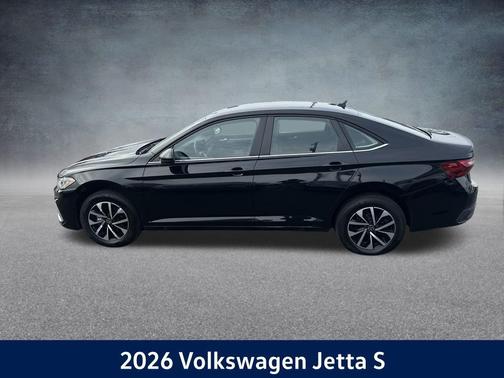 2026 Volkswagen Jetta 1.4T S