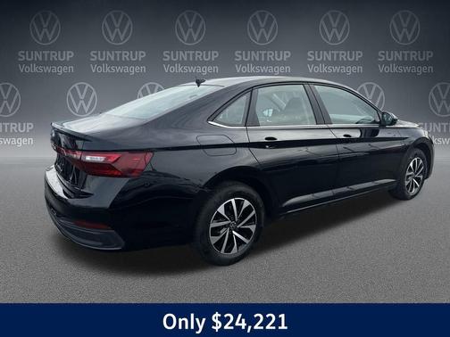 2026 Volkswagen Jetta 1.4T S