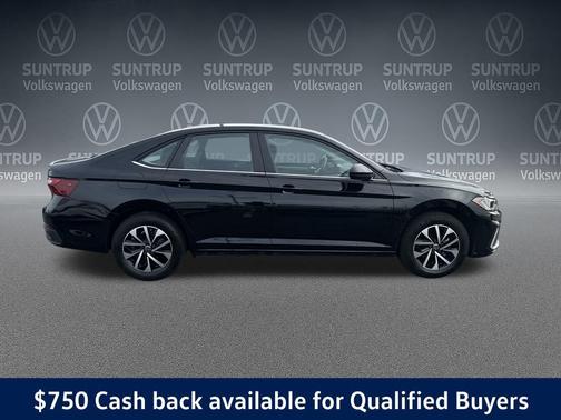 2026 Volkswagen Jetta 1.4T S