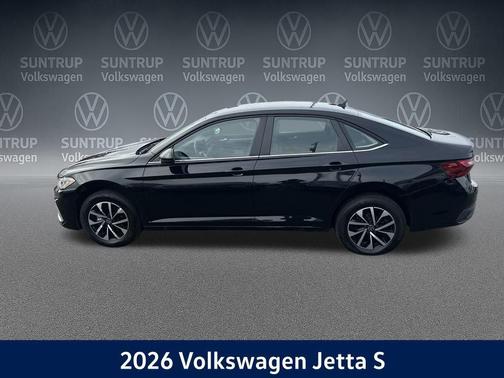 2026 Volkswagen Jetta 1.4T S