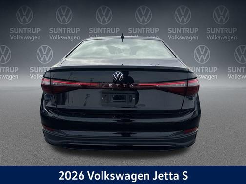 2026 Volkswagen Jetta 1.4T S