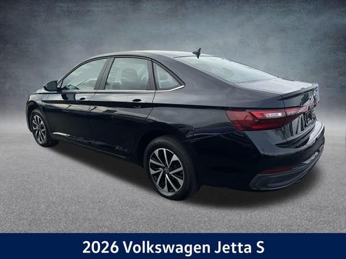 2026 Volkswagen Jetta 1.4T S