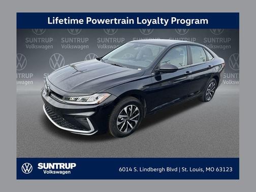 2026 Volkswagen Jetta 1.4T S