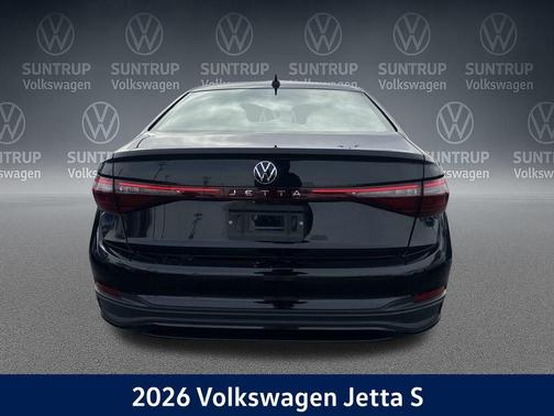 2026 Volkswagen Jetta 1.4T S