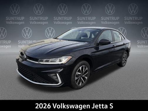 2026 Volkswagen Jetta 1.4T S