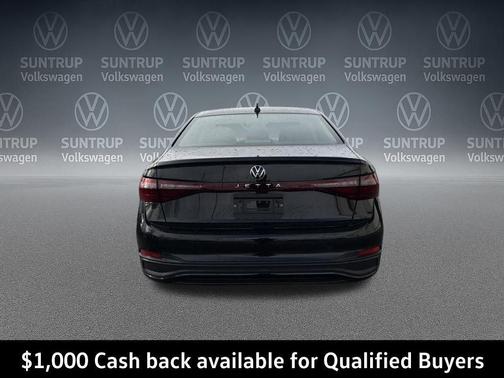 2026 Volkswagen Jetta 1.4T S