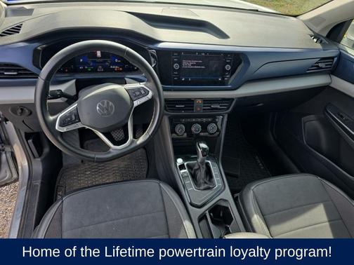 2023 Volkswagen Taos 1.5T SE