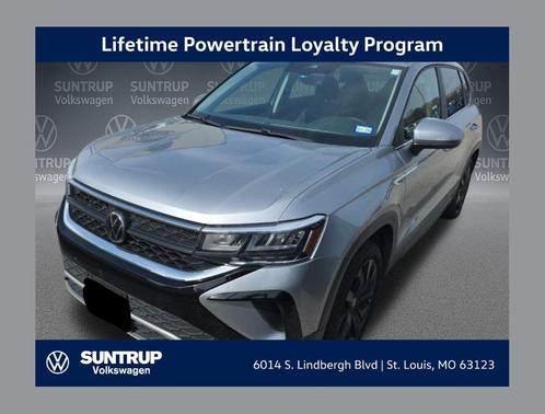 2023 Volkswagen Taos 1.5T SE