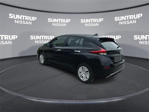 2023 Nissan Leaf S 40 kWh