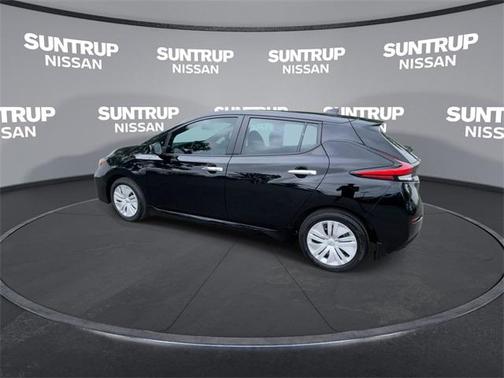 2023 Nissan Leaf S 40 kWh