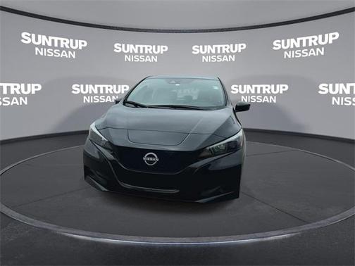 2023 Nissan Leaf S 40 kWh