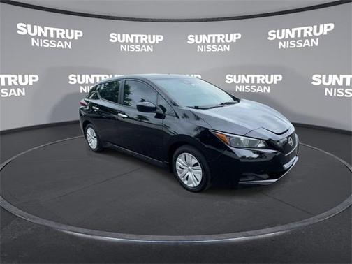2023 Nissan Leaf S 40 kWh