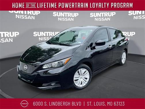 2023 Nissan Leaf S 40 kWh