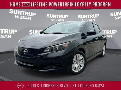 2023 Nissan Leaf S 40 kWh