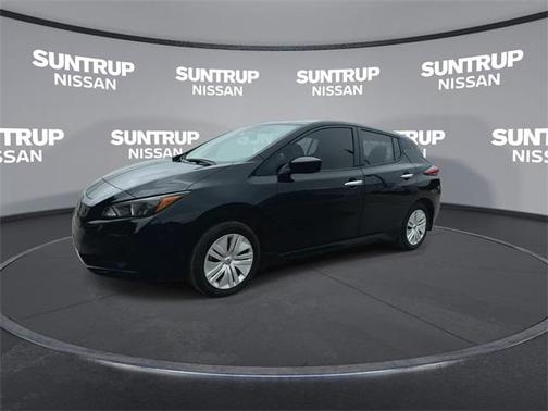 2023 Nissan Leaf S 40 kWh