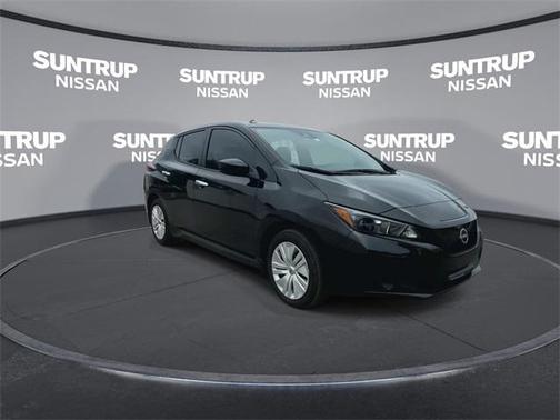 2023 Nissan Leaf S 40 kWh
