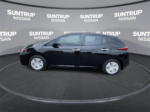 2023 Nissan Leaf S 40 kWh