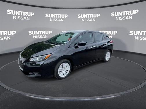 2023 Nissan Leaf S 40 kWh