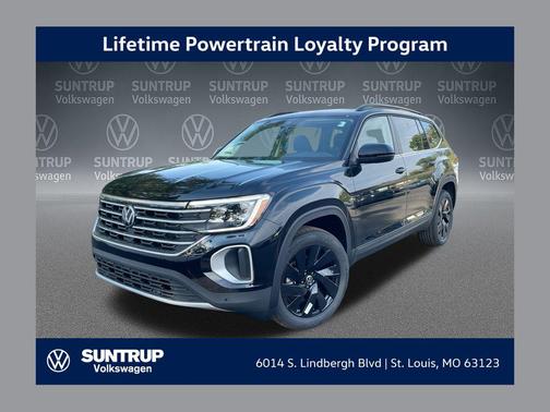 2026 Volkswagen Atlas 2.0T SE w/Technology 4MOTION