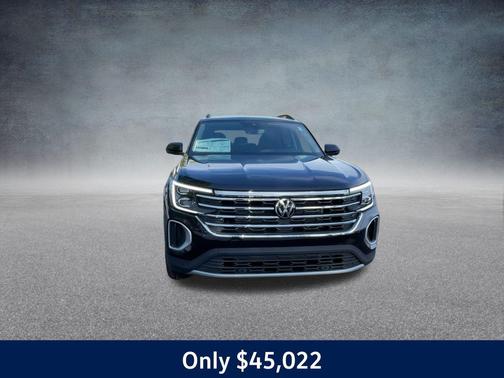 2026 Volkswagen Atlas 2.0T SE w/Technology 4MOTION