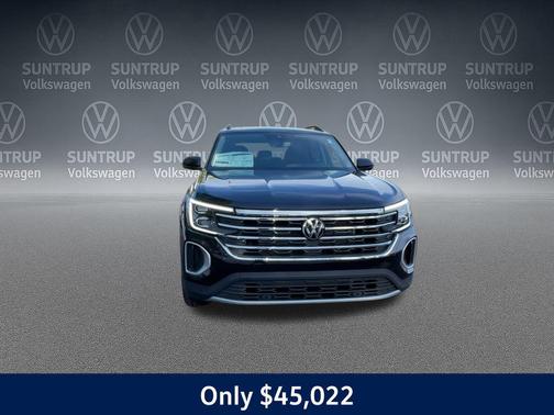 2026 Volkswagen Atlas 2.0T SE w/Technology 4MOTION