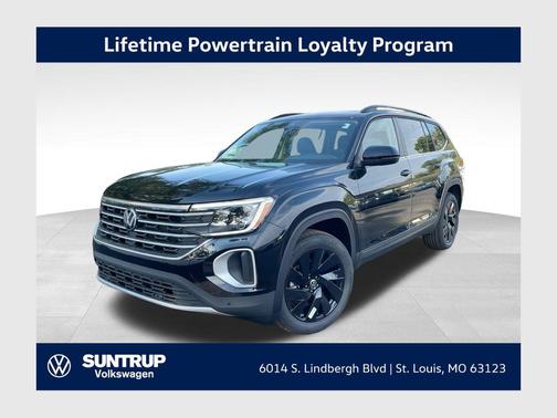 2026 Volkswagen Atlas 2.0T SE w/Technology 4MOTION