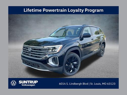 2026 Volkswagen Atlas 2.0T SE w/Technology 4MOTION