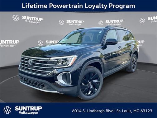 2026 Volkswagen Atlas 2.0T SE w/Technology 4MOTION