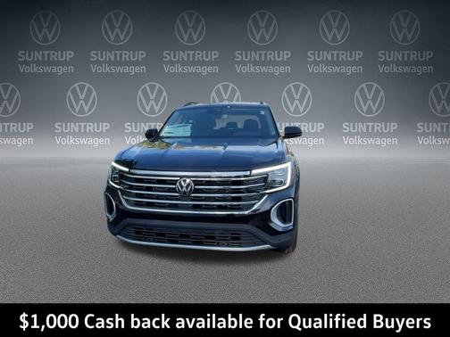 2026 Volkswagen Atlas 2.0T SE w/Technology 4MOTION