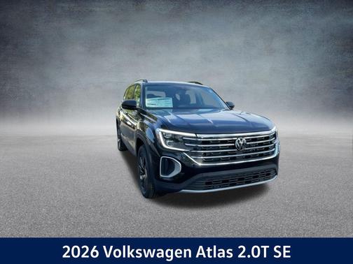 2026 Volkswagen Atlas 2.0T SE w/Technology 4MOTION