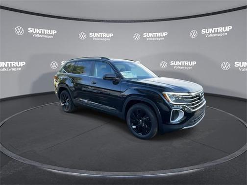 2026 Volkswagen Atlas 2.0T SE w/Technology 4MOTION