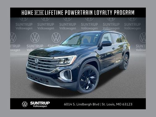 2026 Volkswagen Atlas 2.0T SE w/Technology 4MOTION