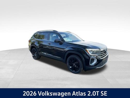 2026 Volkswagen Atlas 2.0T SE w/Technology 4MOTION