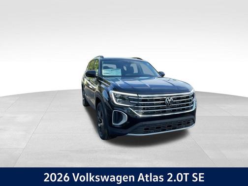 2026 Volkswagen Atlas 2.0T SE w/Technology 4MOTION