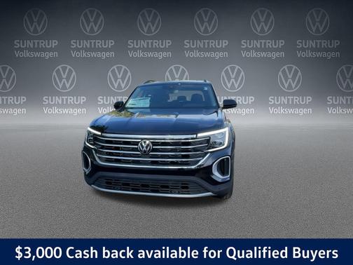 2026 Volkswagen Atlas 2.0T SE w/Technology 4MOTION