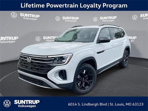2025 Volkswagen Atlas 2.0T Peak Edition