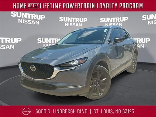 2022 Mazda CX-30 2.5 S Carbon Edition