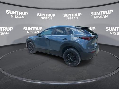 2022 Mazda CX-30 2.5 S Carbon Edition