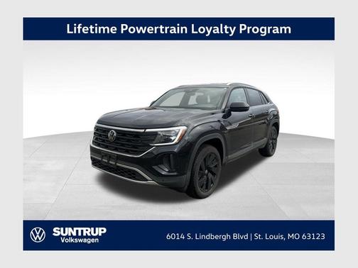 2025 Volkswagen Atlas Cross Sport 2.0T SE w/Technology 4MOTION