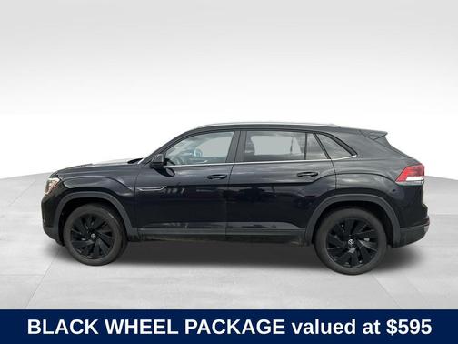 2025 Volkswagen Atlas Cross Sport 2.0T SE w/Technology 4MOTION