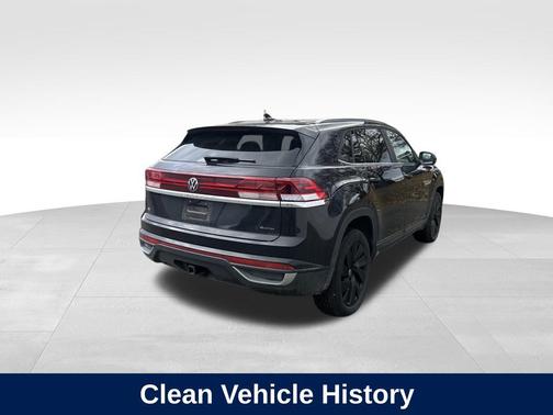 2025 Volkswagen Atlas Cross Sport 2.0T SE w/Technology 4MOTION