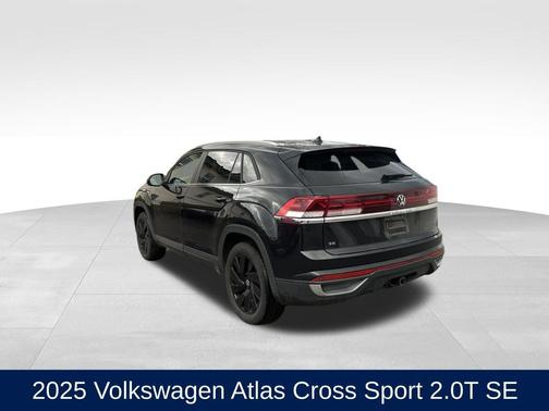 2025 Volkswagen Atlas Cross Sport 2.0T SE w/Technology 4MOTION