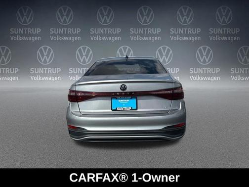 Silver Metallic 2025 Volkswagen Jetta 1.5T SE