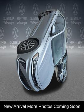 Silver Metallic 2025 Volkswagen Jetta 1.5T SE