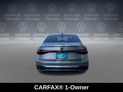 Silver Metallic 2025 Volkswagen Jetta 1.5T SE