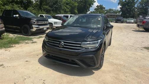 2023 Volkswagen Tiguan 2.0T S